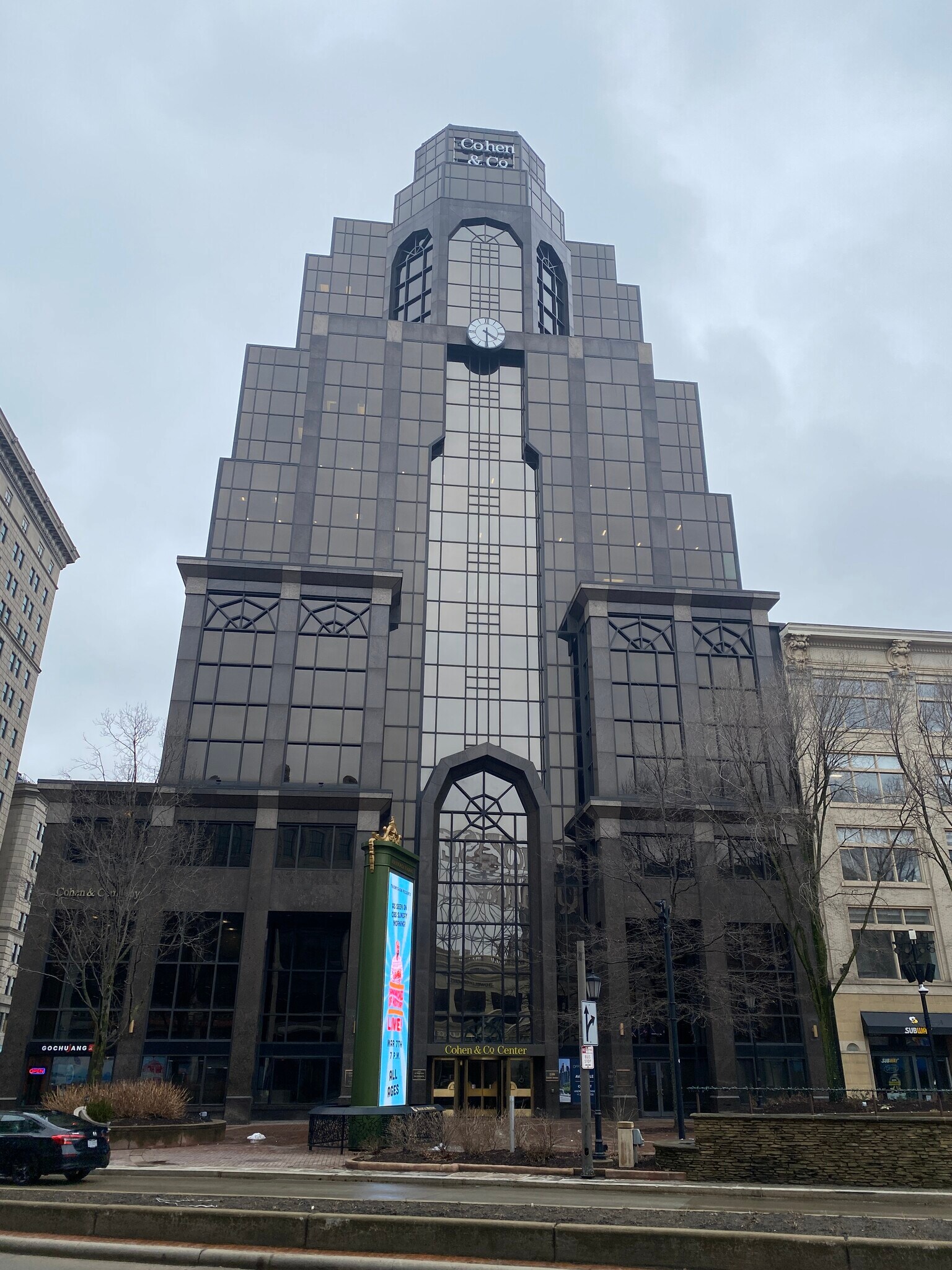 1350 Euclid Ave, Cleveland, OH to rent Building Photo- Image 1 of 11