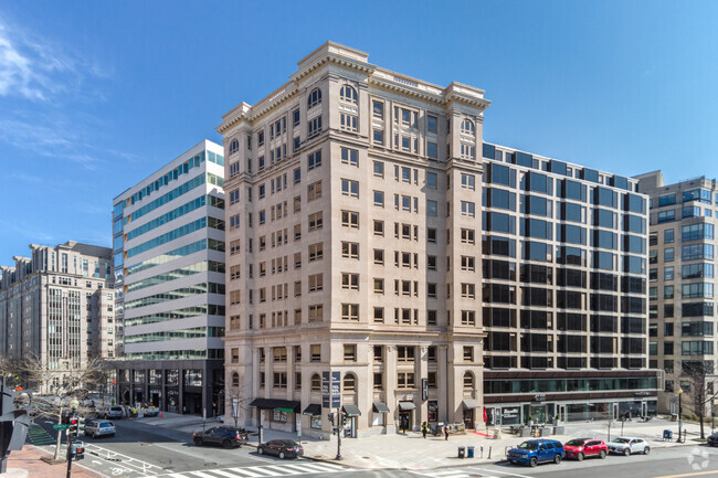 More details for 1029 Vermont Ave NW, Washington, DC - Office for Rent