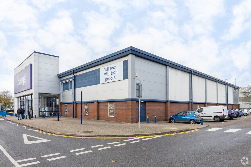 Vauxhall Rd, Canterbury for sale - Building Photo - Image 1 of 2