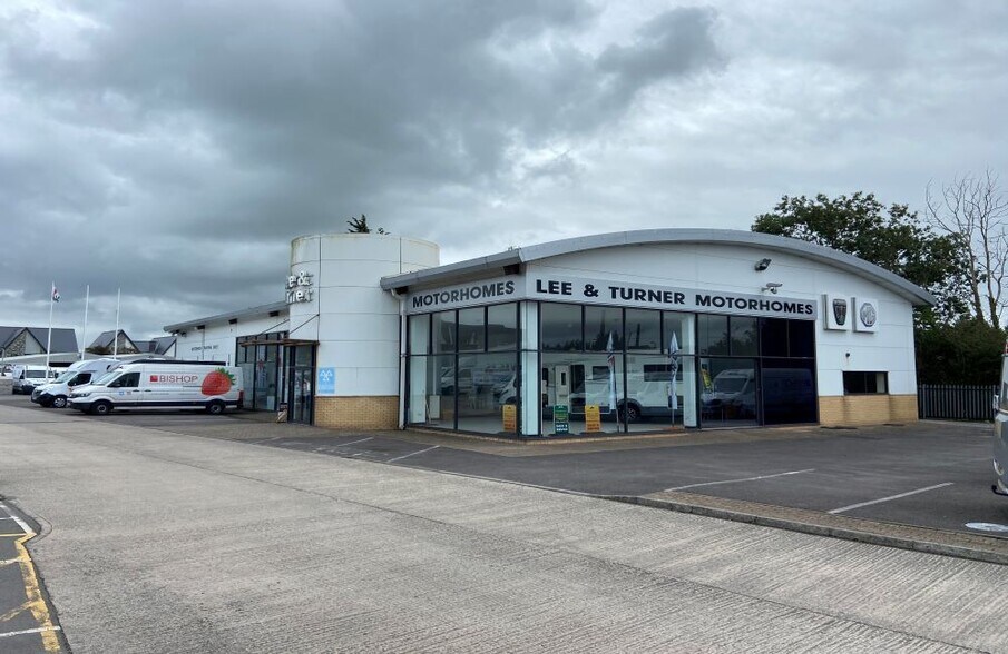 Waterton Ln, Bridgend CF31 3YY Showroom UK