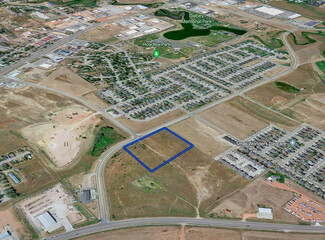 More details for 4155-4255 Butler Rd, Gillette, WY - Land for Sale