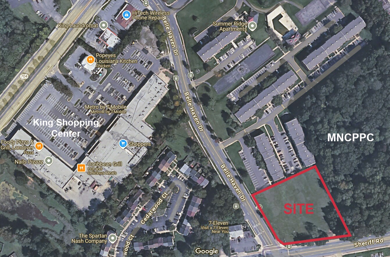 7210 Sheriff Rd, Landover, MD for sale Primary Photo- Image 1 of 1