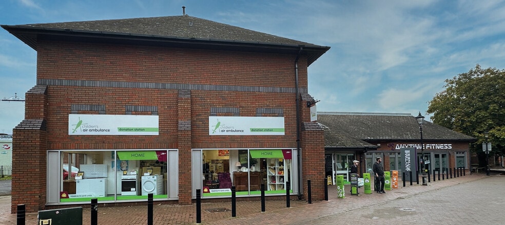 Brewery St, Rugeley to rent - Building Photo - Image 2 of 4