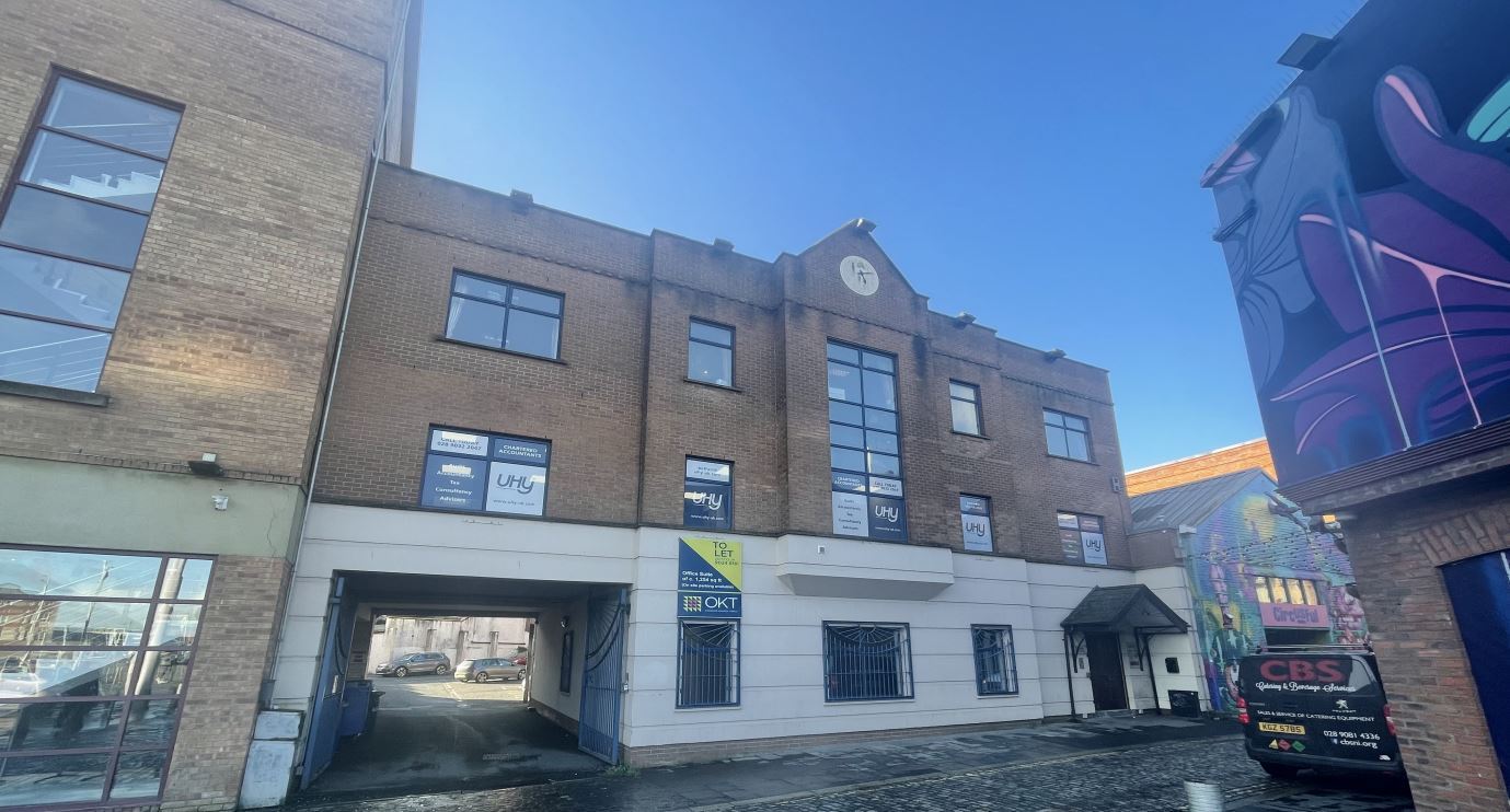 2729 Gordon St, Belfast BT1 2TT Office for Rent