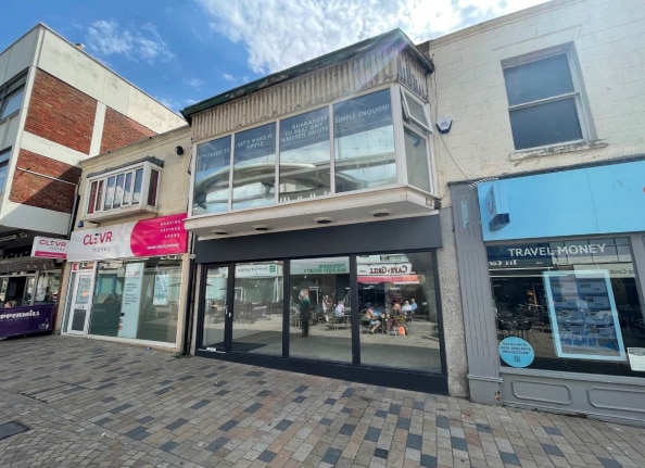 11 Birley St, Blackpool for sale Building Photo- Image 1 of 1