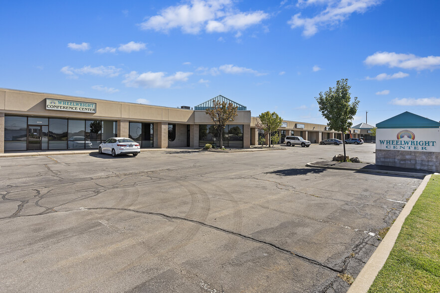 2820-2890 S 1900 W, Ogden, UT for rent - Building Photo - Image 3 of 6