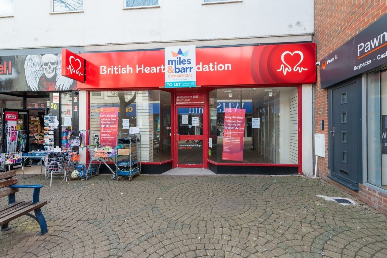 30-32 High St, Ramsgate for sale Building Photo- Image 1 of 1