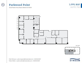 2018 Powers Ferry Rd SE, Atlanta, GA for rent Floor Plan- Image 1 of 1