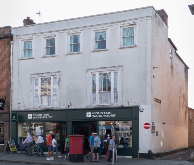 More details for 35 High St, Wells - Retail for Sale