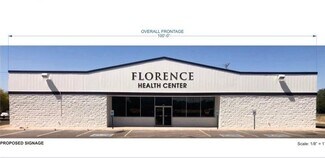 More details for 120 W Highway 287, Florence, AZ - Office/Medical for Rent