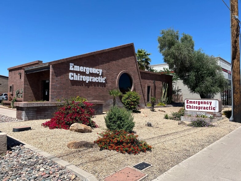 2040 S Rural Rd, Tempe, AZ for sale - Building Photo - Image 1 of 4