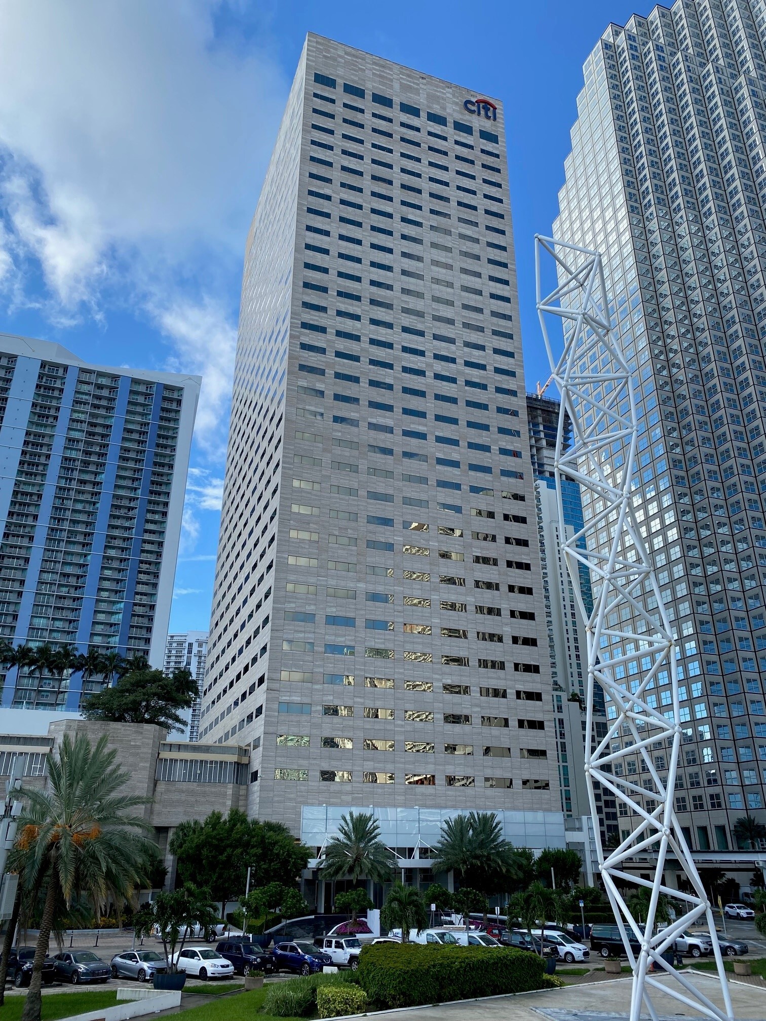201 S Biscayne Blvd, Miami 33131 Citigroup Center
