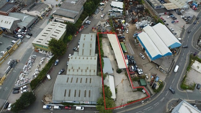 More details for 13 Sutton Rd, Plymouth - Land to Rent