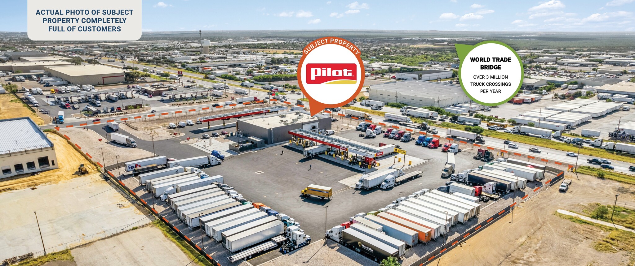 14407 Mines Rd, Laredo, TX for sale Building Photo- Image 1 of 1