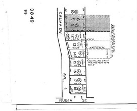 5042-5052 Calmview Ave, Baldwin Park, CA for rent Plat Map- Image 1 of 4