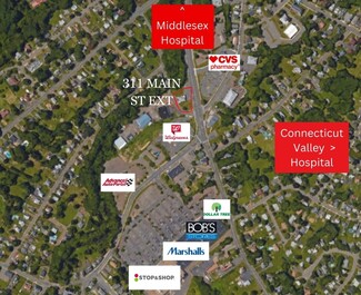 More details for 311 Main St EXT, Middletown, CT - Land for Rent