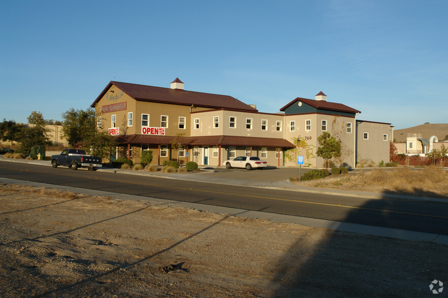 760 McMurray Rd, Buellton, CA for sale - Primary Photo - Image 1 of 1