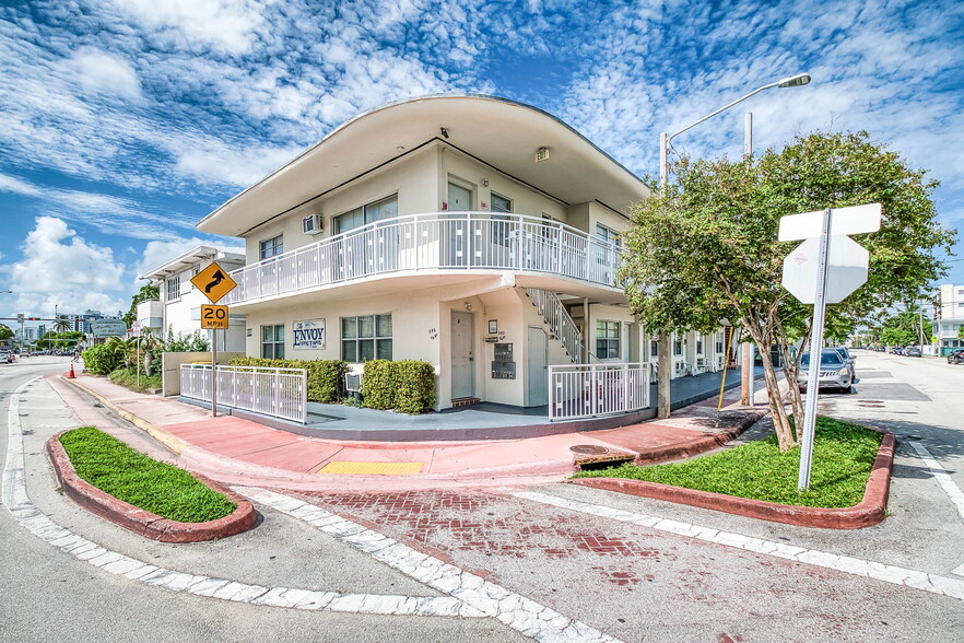 300 76th St, Miami Beach, FL for sale - Primary Photo - Image 1 of 4