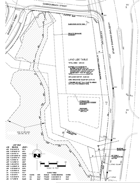 Lot 3 LAKESTONE COMMONS, Fuquay Varina, NC for sale - Building Photo - Image 2 of 8