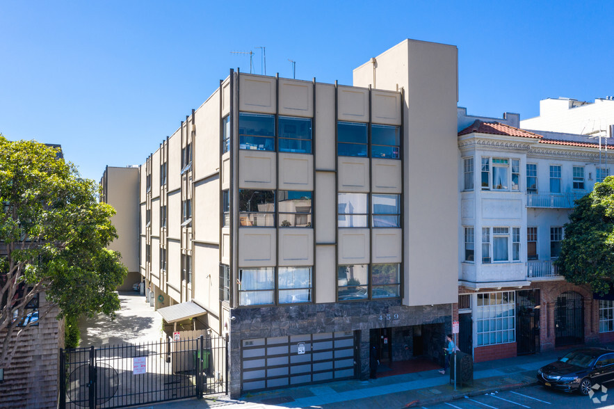 459 Fulton St, San Francisco, CA for rent - Primary Photo - Image 1 of 18