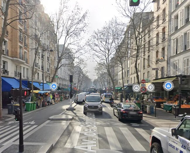 Location Commerce 76 m²