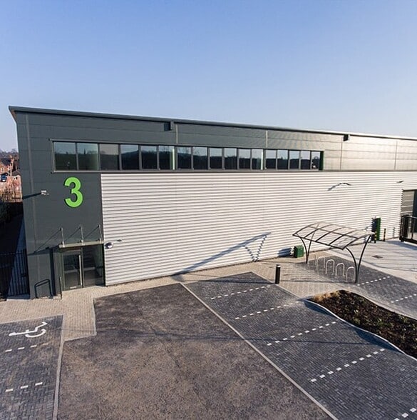 Technology Dr, Beeston for sale - Building Photo - Image 1 of 1