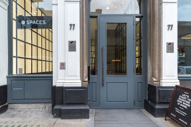 More details for 77-79 Farringdon Rd, London - Co-working to Rent