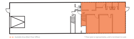 7003 5th St SE, Calgary, AB for rent Site Plan- Image 2 of 2