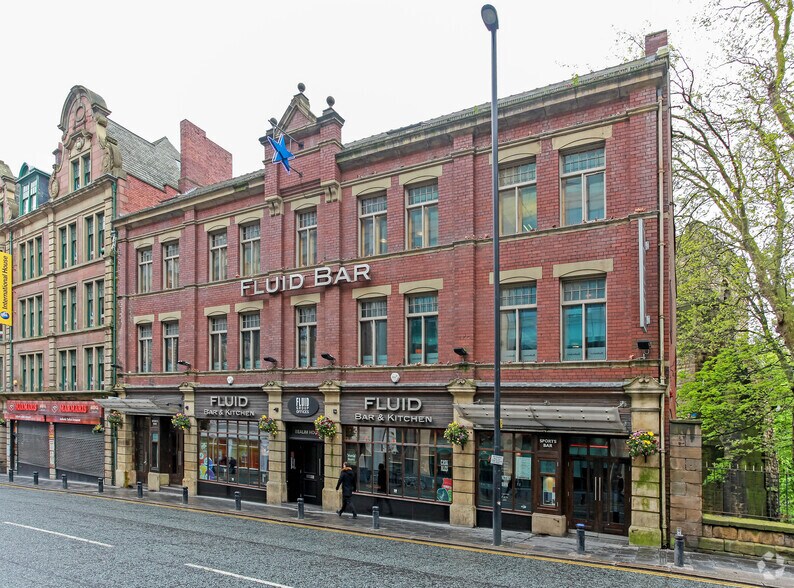 17-25 Gallowgate, Newcastle Upon Tyne for sale - Building Photo - Image 1 of 1