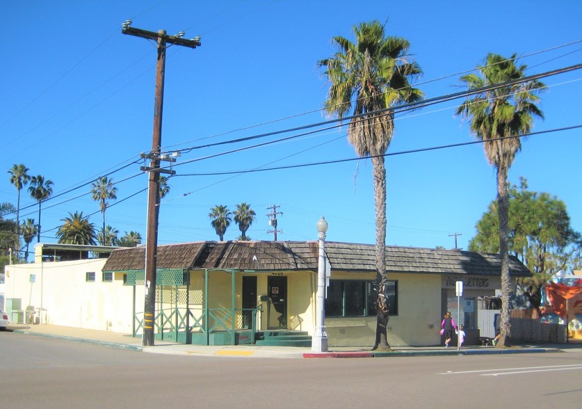 4705-4711 Point Loma Ave, San Diego, CA for sale - Building Photo - Image 1 of 1