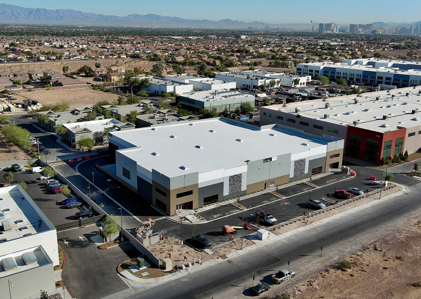 7760 Teco Avenue, Las Vegas, NV for sale - Building Photo - Image 1 of 2