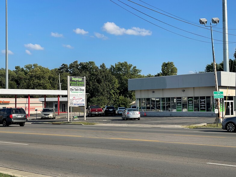 1239 Mount Vernon Ave, Marion, OH for sale - Primary Photo - Image 1 of 8