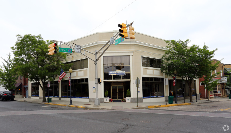 26-28 S Centre St, Merchantville, NJ for sale - Building Photo - Image 1 of 1