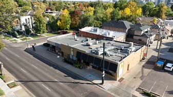 3030-3042 E 6th Ave, Denver CO - Commercial Property