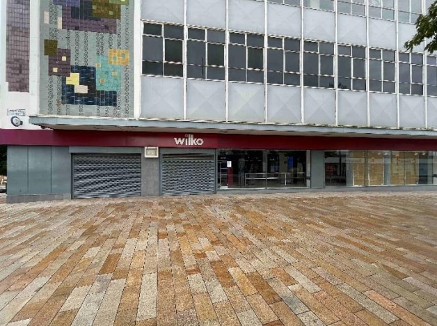 1-5 Stafford St, Stoke On Trent to rent Building Photo- Image 1 of 4