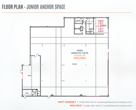 4495 1st St, Livermore, CA for rent Floor Plan- Image 1 of 1