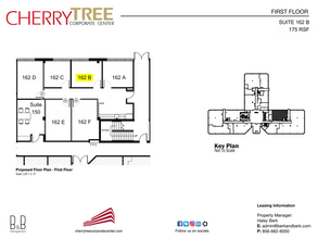 535 Route 38, Cherry Hill, NJ for rent Floor Plan- Image 1 of 1