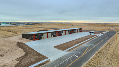 4010 Quartz Dr, Cheyenne, WY - aerial  map view - Image1