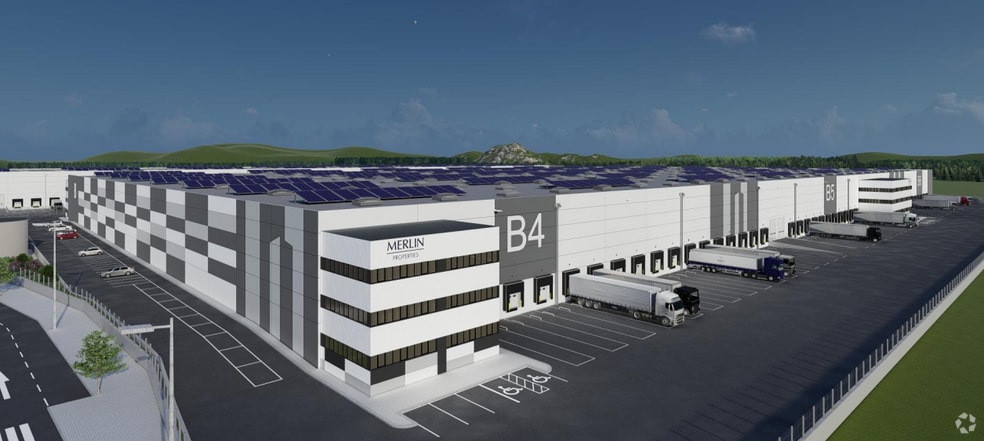 Pasaje Vaciabotas, 1, San Fernando de Henares, Madrid to rent - Building Photo - Image 2 of 7