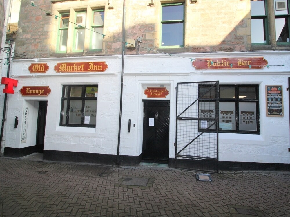 Market Bar, Inverness for sale Building Photo- Image 1 of 12