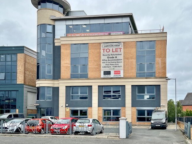 More details for East Bridge St, Belfast - Office to Rent