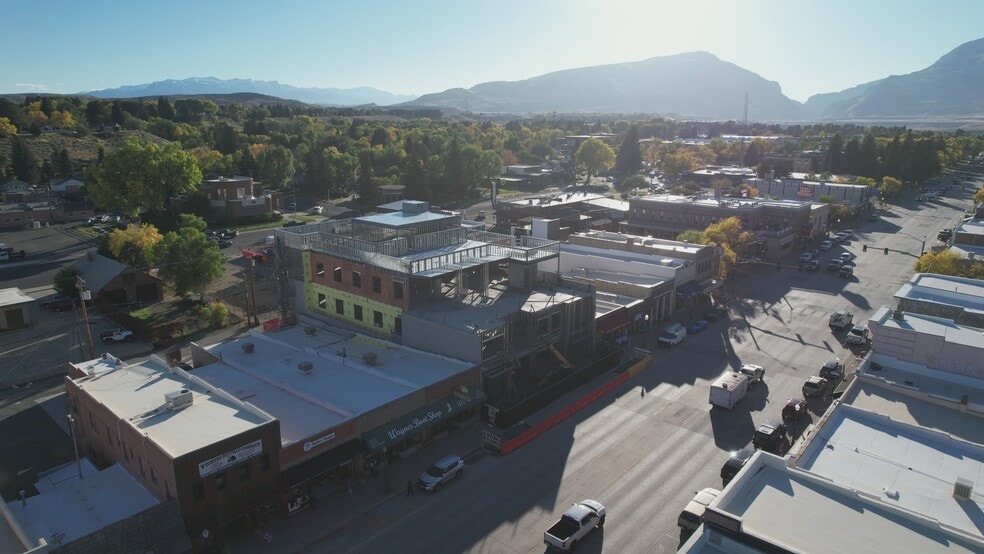 1234 Sheridan Ave, Cody, WY to rent - Commercial Listing Video - Image 2 of 9