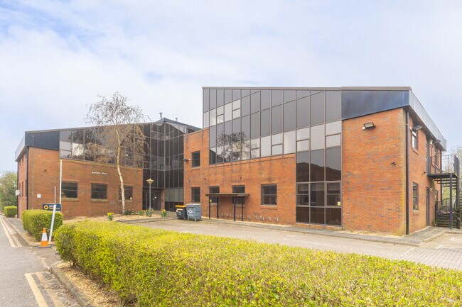 More details for 10 Spitfire Clos, Huntingdon - Office for Sale