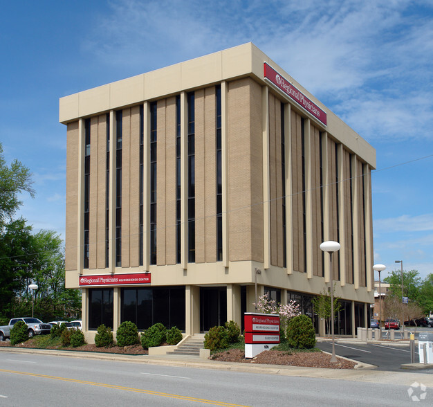 606 N Elm St, High Point, NC for sale - Primary Photo - Image 1 of 1