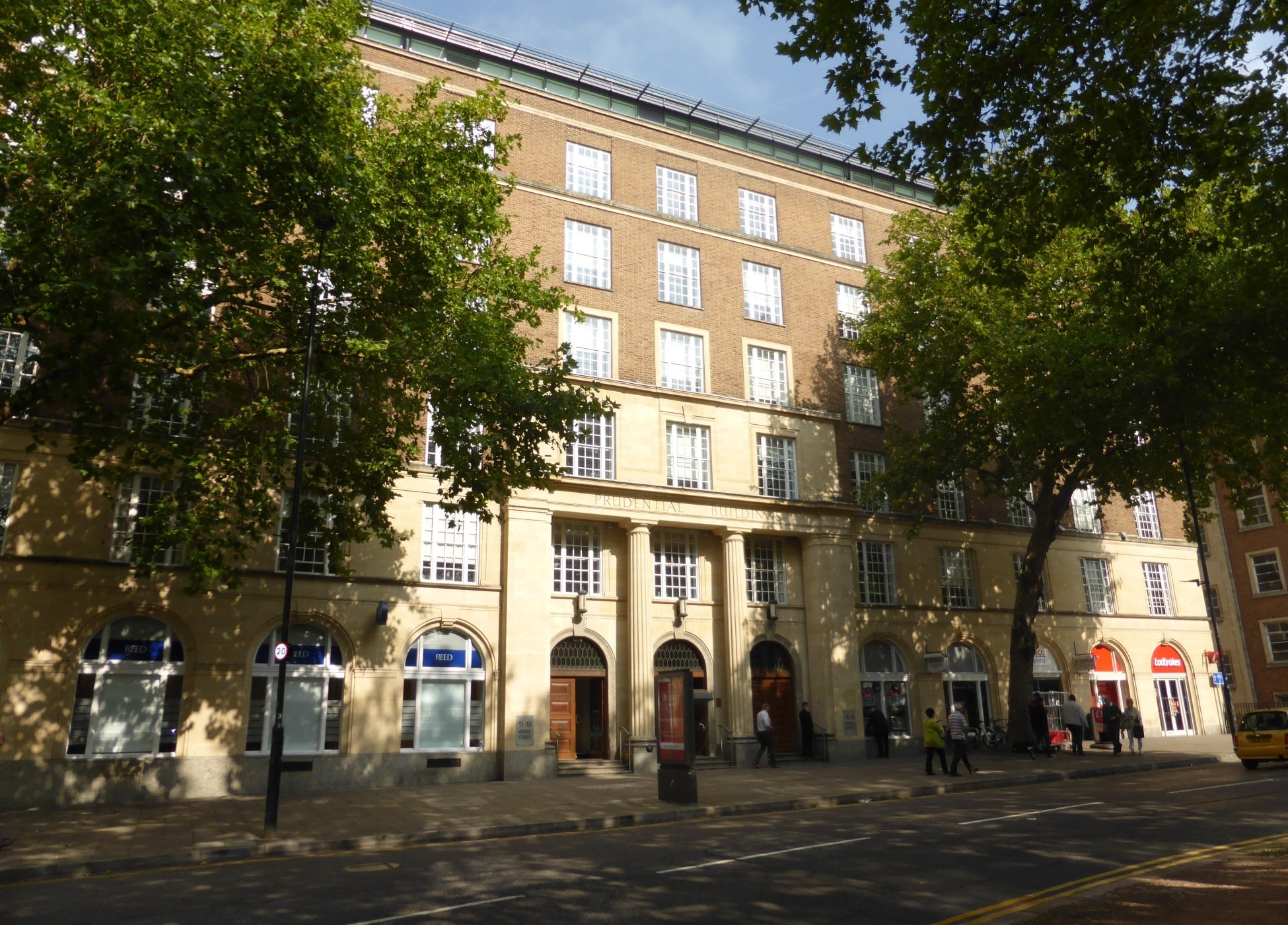 11-19 Wine St, Bristol to rent Building Photo- Image 1 of 9