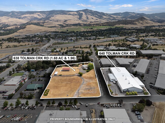 More details for Tolman Crk Rd, Ashland OR – for Sale, Ashland, OR