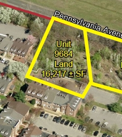 Two Commercial Land Parcels portfolio of 2 properties for sale on LoopNet.co.uk - Building Photo - Image 2 of 2