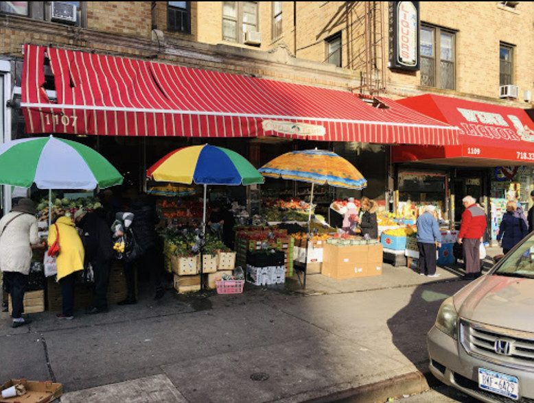 1107 Brighton Beach Ave, Brooklyn, NY for sale - Primary Photo - Image 1 of 1