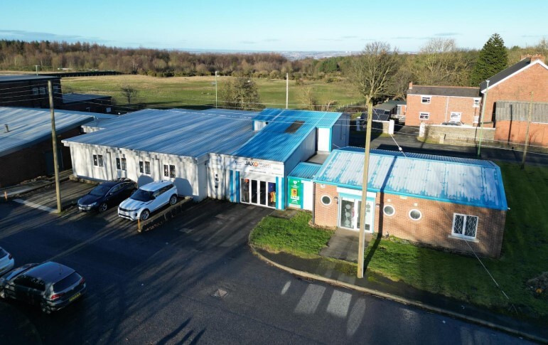 Hobson Industrial Estate, Newcastle Upon Tyne for sale - Building Photo - Image 1 of 1