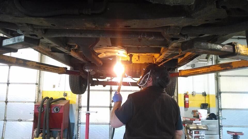 17135 Ecorse Rd, Allen Park, MI for sale - Building Photo - Image 1 of 1